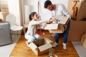 5 solutions pour sécuriser vos biens lors d’un déménagement