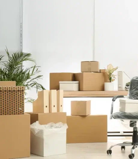 Déménagement de bureau